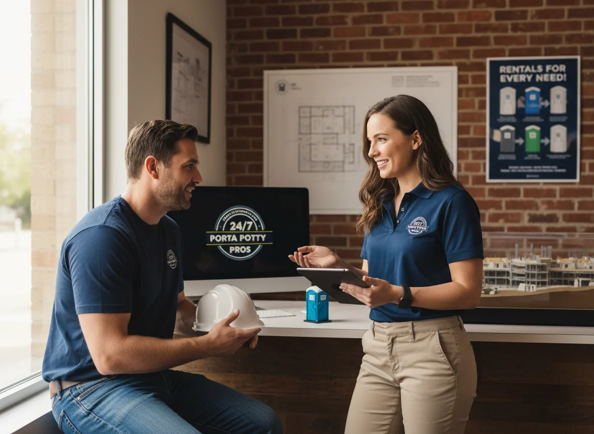 Event Portable Toilet Rental in Isle Saint George, OH